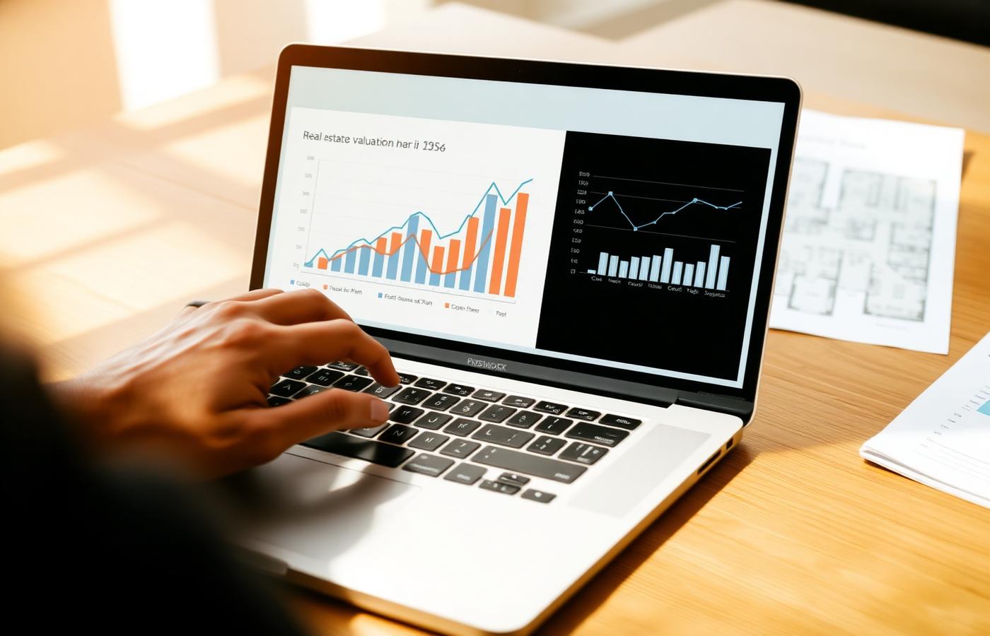 Online waardebepaling vs. taxatie vs. waardebepaling door de makelaar: wat is het verschil?